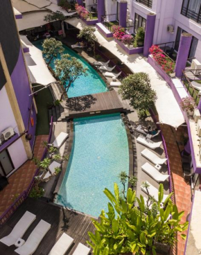 Гостиница Kuta Central Park Hotel  Kuta